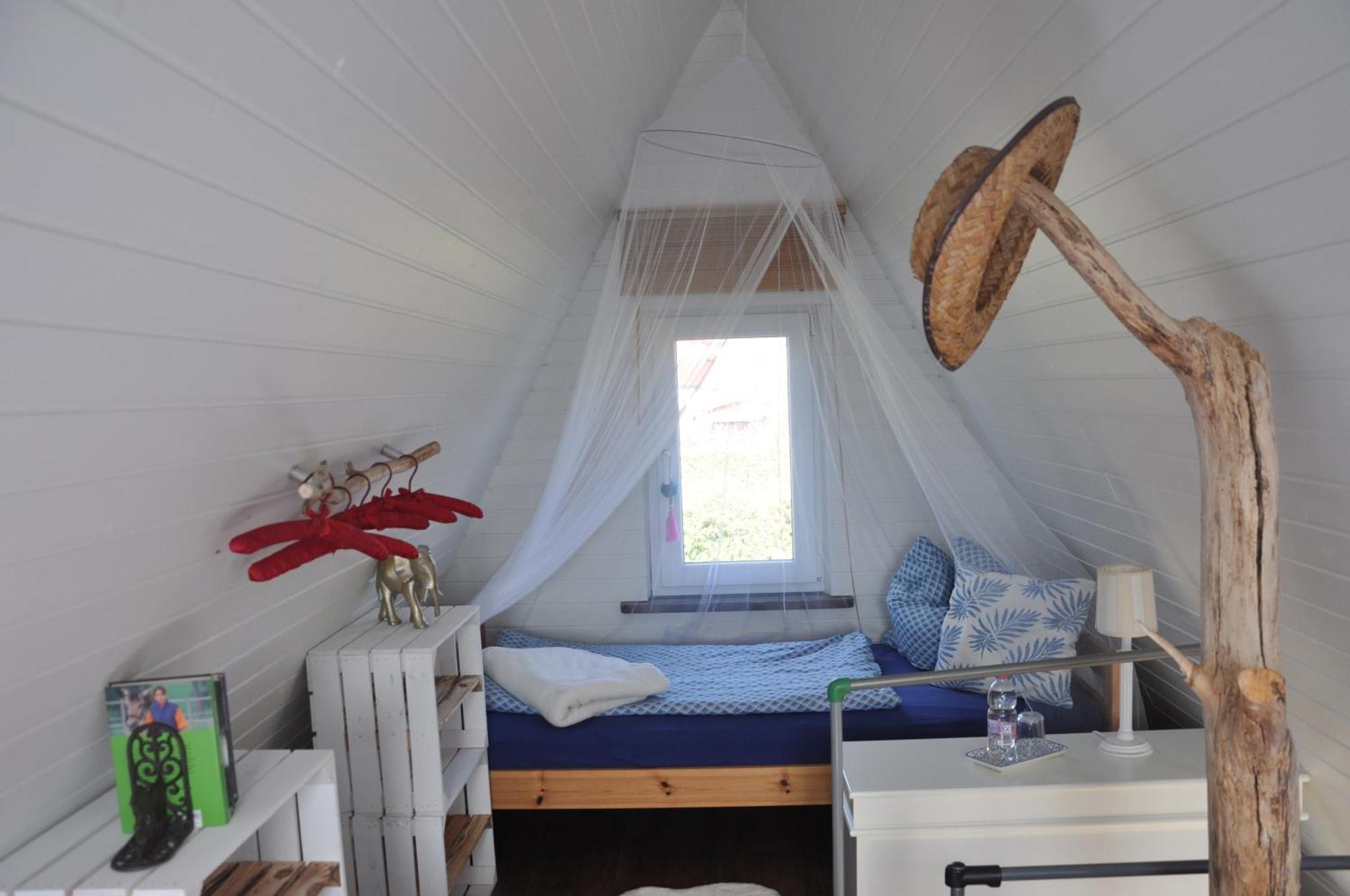 Ferienhaus Naehe Warnemuende Elmenhorst/Lichtenhagen Buitenkant foto