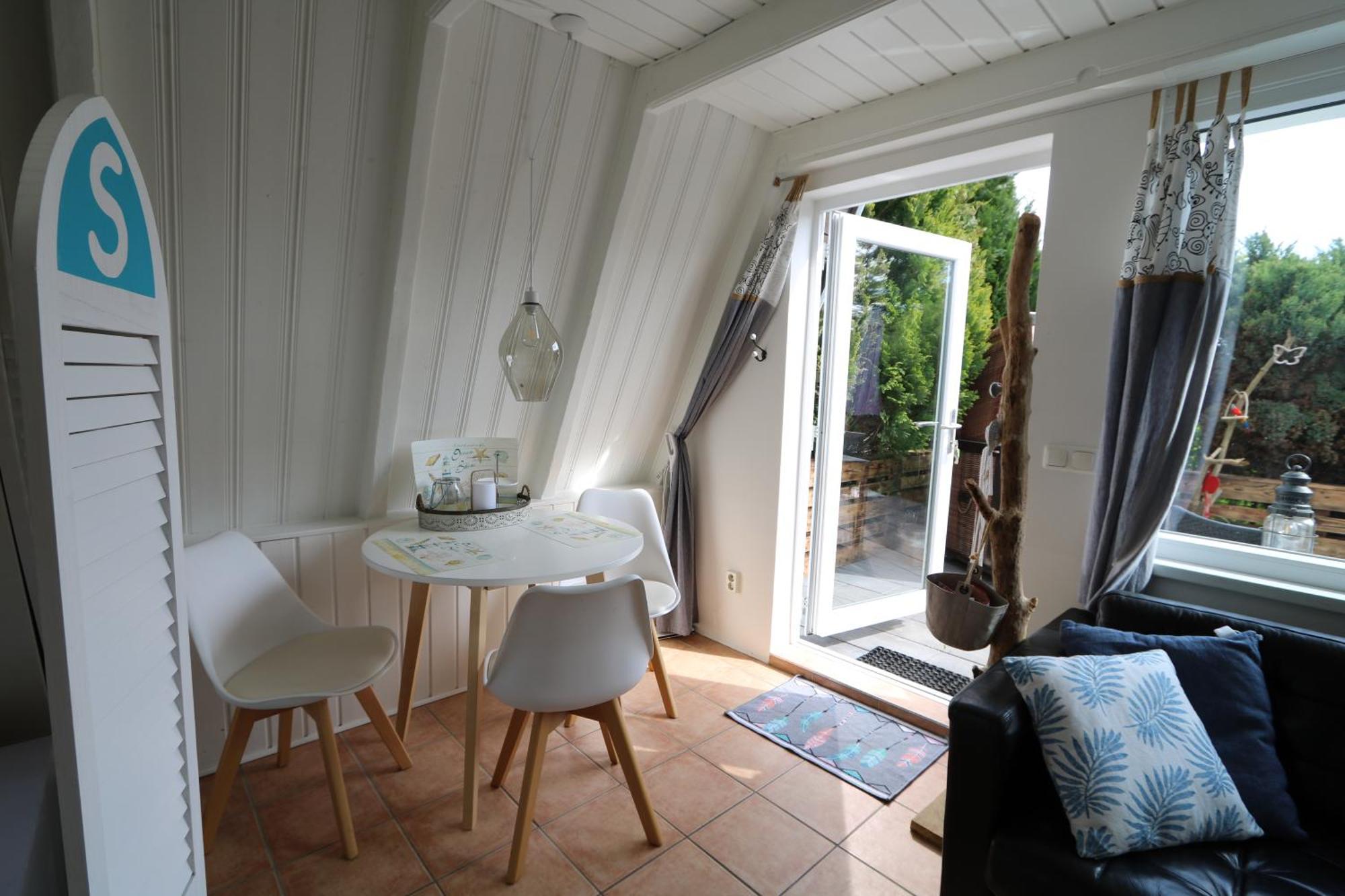 Ferienhaus Naehe Warnemuende Elmenhorst/Lichtenhagen Buitenkant foto