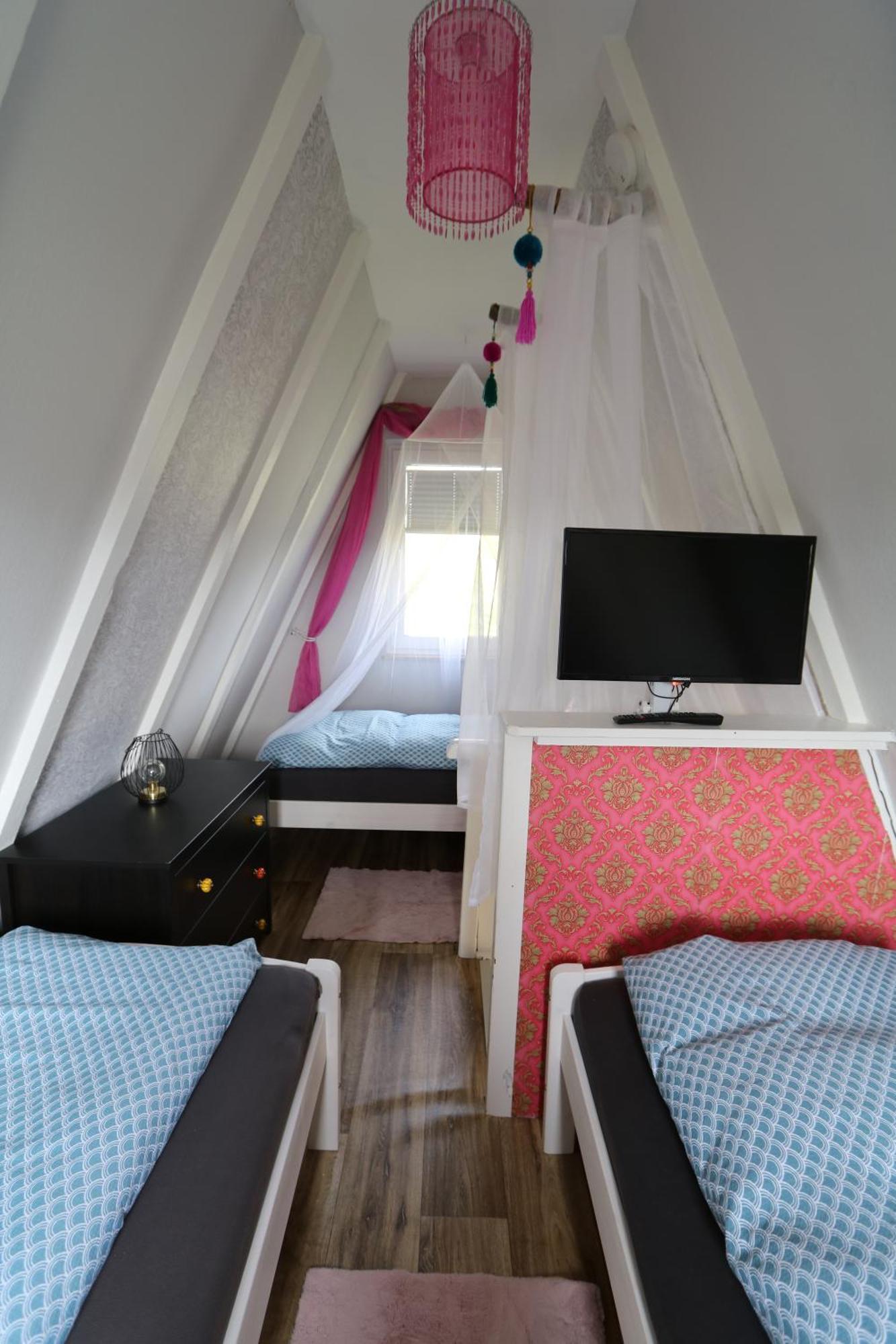 Ferienhaus Naehe Warnemuende Elmenhorst/Lichtenhagen Buitenkant foto